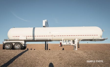 Proline Transport Trailer Profile View