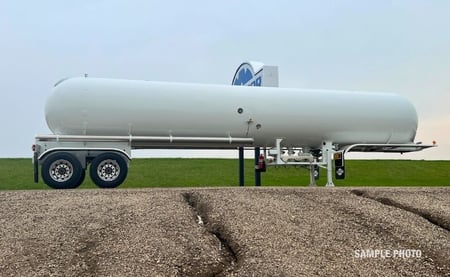 Proline Transport Trailer Profile View