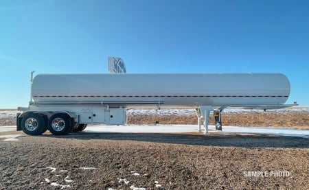 CO2 Proline Transport Trailer Profile View