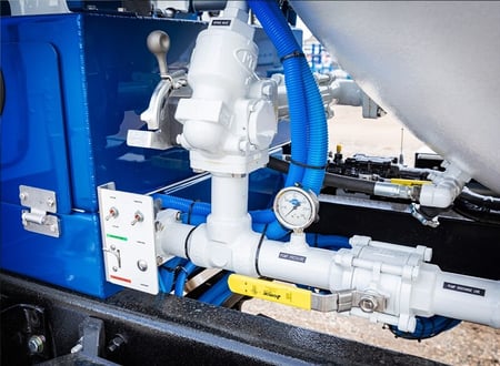 Westmor Introduces the Blueline® LP4 Delivery System