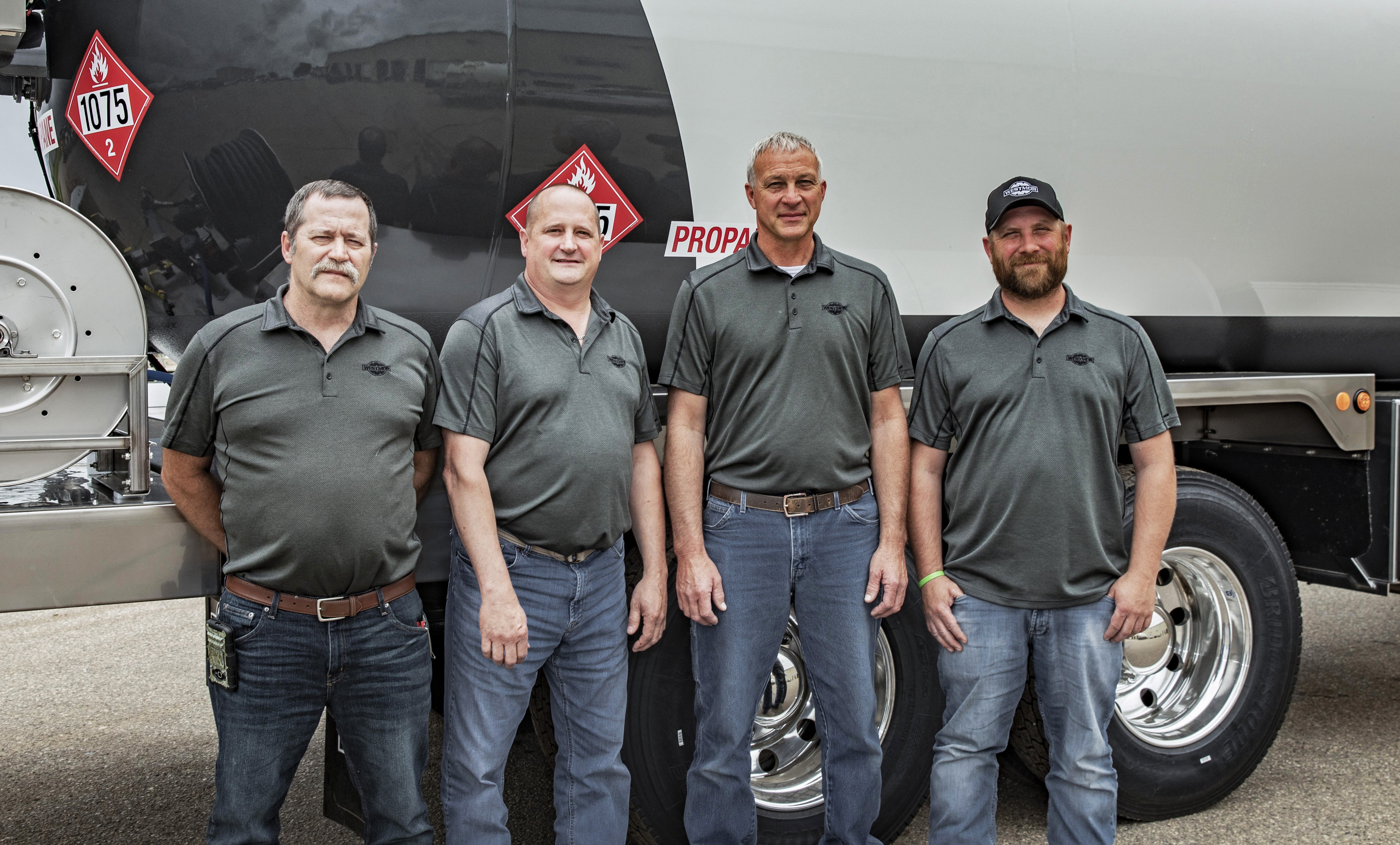 Truck Service - Group 2