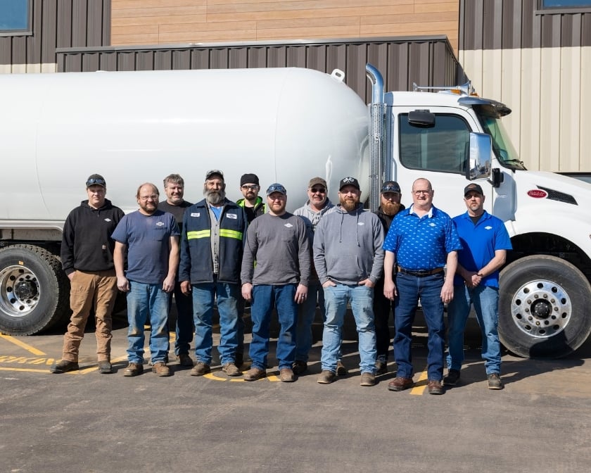Truck Service Two Column Image - 840 x 642