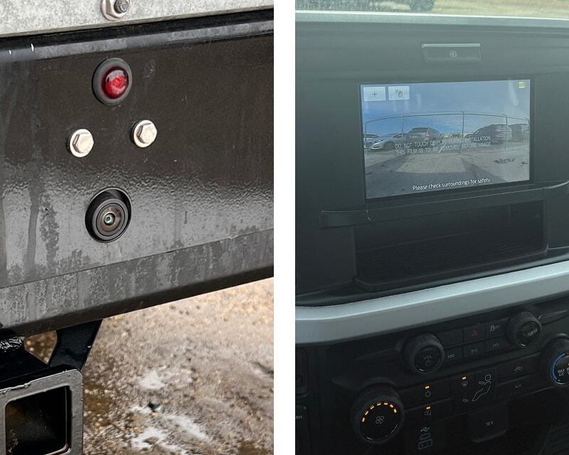 Back-Up Camera
