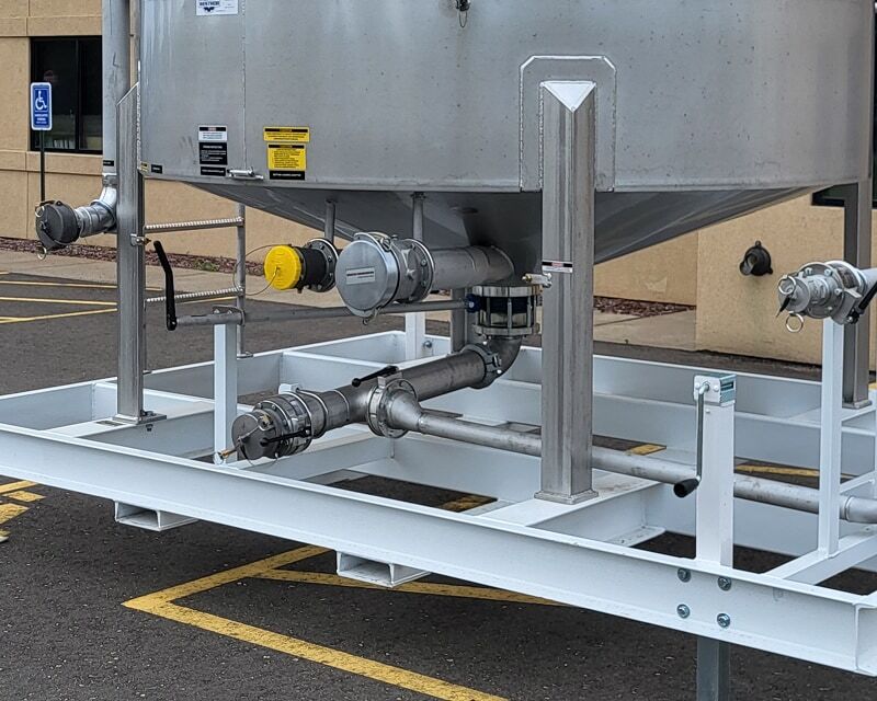 bottom-loading-connection