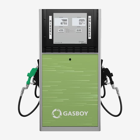 Gasboy Atlas X dispenser