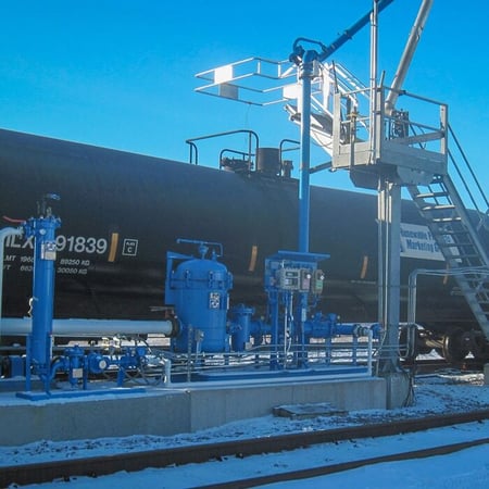 card-rail-loading-unloading