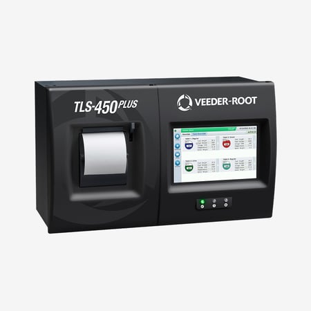 TLS 450 Plus tank monitor