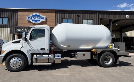 5,300 Driver Side Stock Bobtail