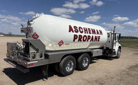 Ascheman Oil Bobtail For Sale By Owner