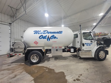 McDermott Oil
