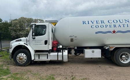 River Country Coop Back View