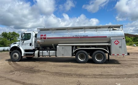 West Central Petroleum - Driver View