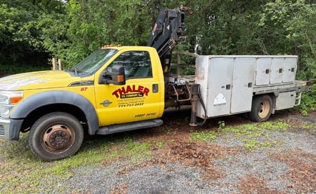 Thaler Oil - Driver Side