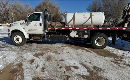 For Sale By Owner Crane Truck