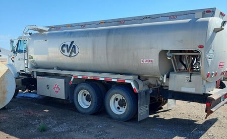 For Sale By Owner Truck Tank