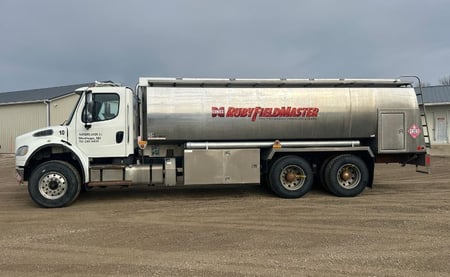 For Sale By Owner Truck Tank