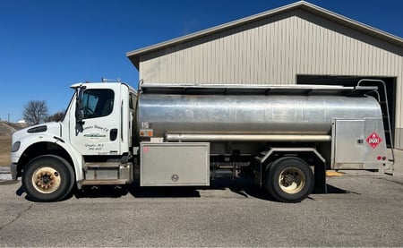 For Sale By Owner Truck Tank
