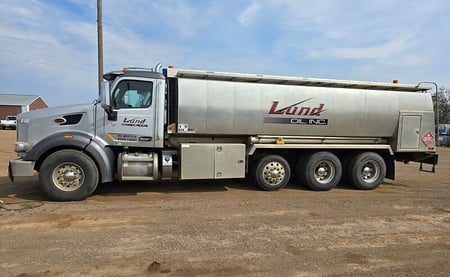 For Sale By Owner Truck Tank