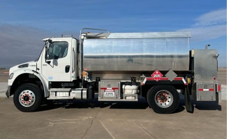 For Sale By Owner Truck Tank