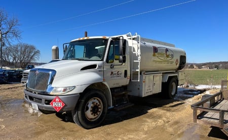 For Sale By Owner Truck Tank