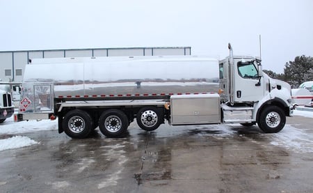For Sale By Owner Truck Tank