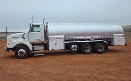 For Sale By Owner Truck Tank