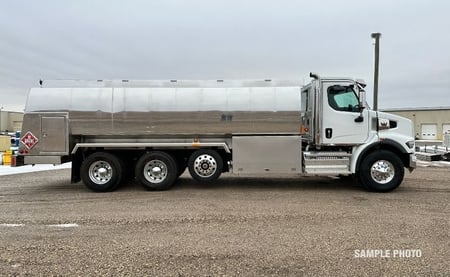 4,500 Western Star Passenger View
