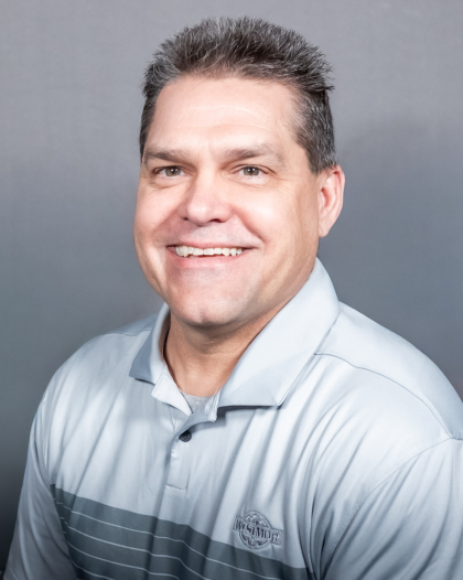 Kenton Sonnenburg headshot