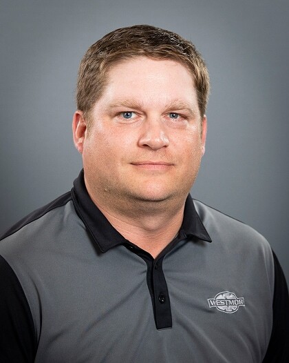Brady Griffith headshot