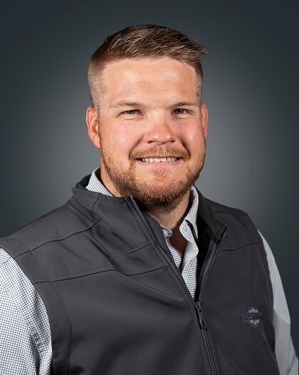 Connor Holt headshot