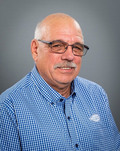 John Cooper headshot