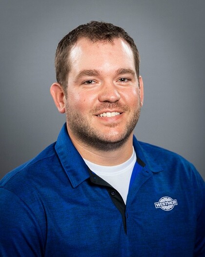 Josh Griffith headshot