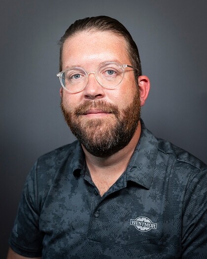 Kevin Olson headshot