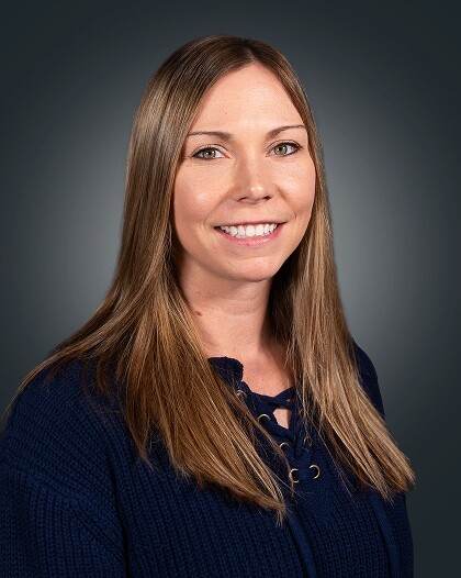 Laura Lawrence headshot