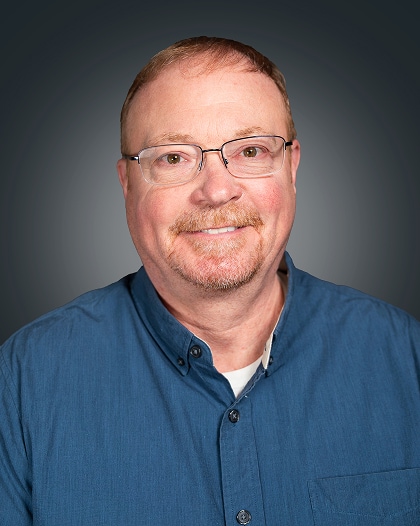 Mike Smit headshot