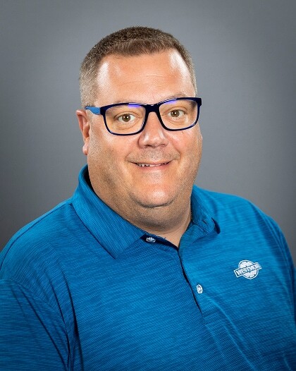 Tim Albert headshot