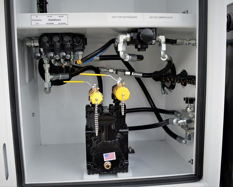 Vapor Compressor