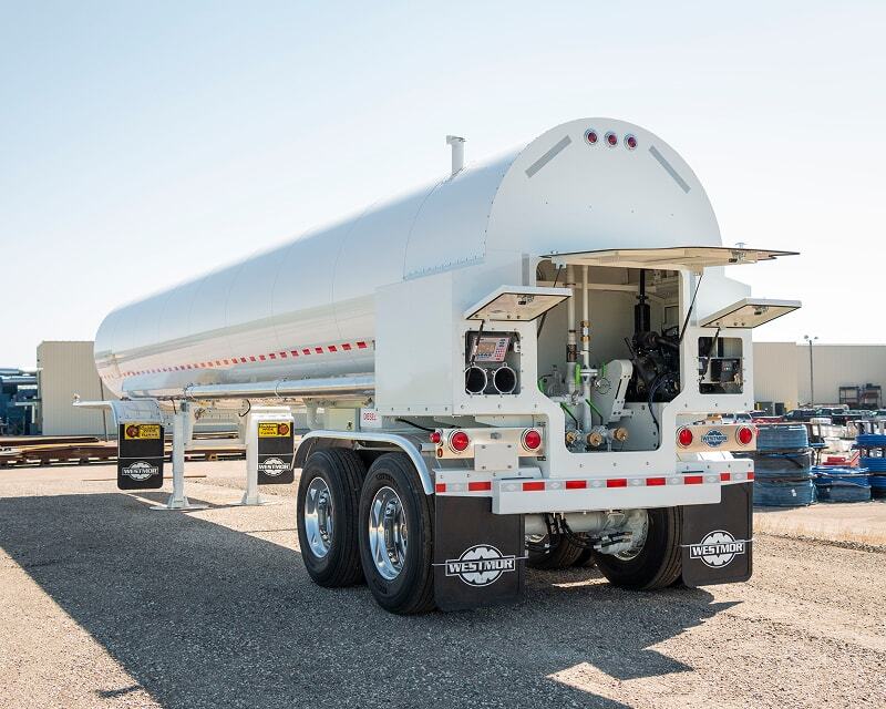 Rear Cabinet Delivery System