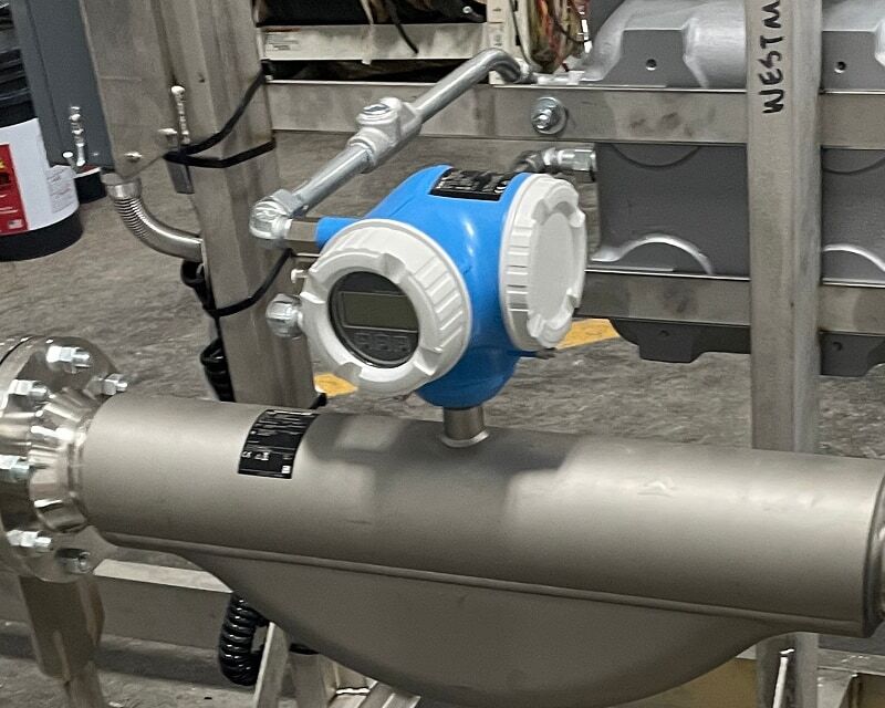 mass-flow-meter