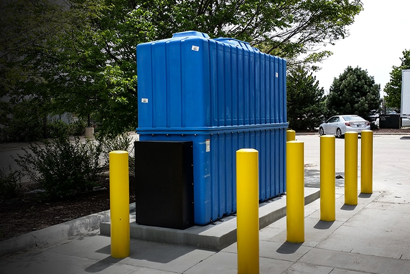 DEF Storage & Dispensing Above Ground | Westmor