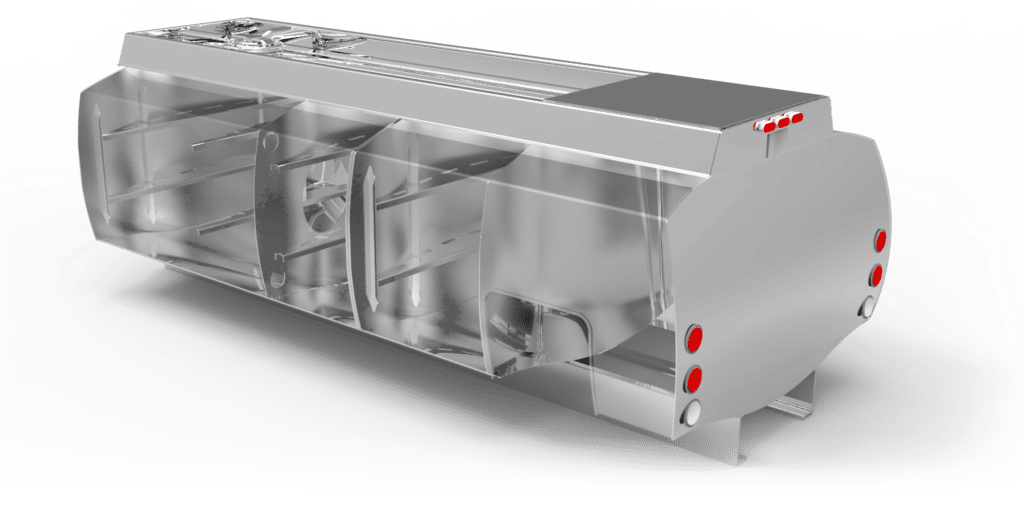 FCT Trans-Tech Tank Design | Westmor