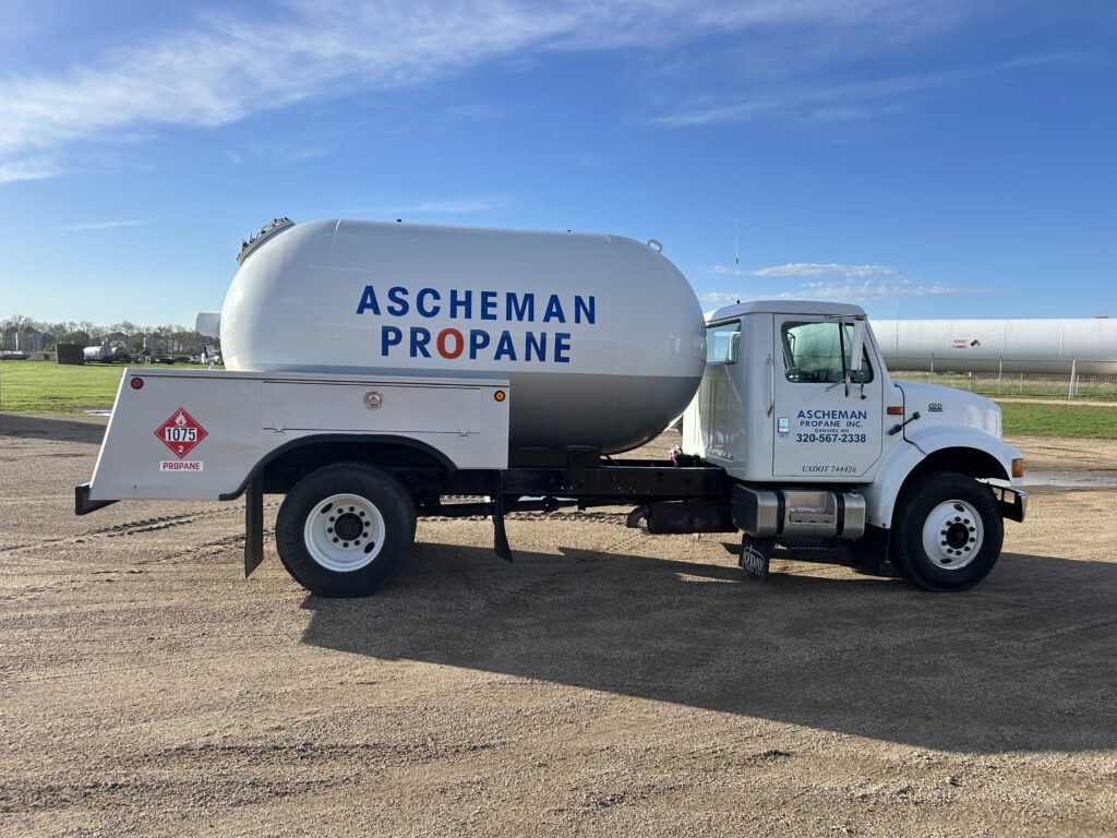BT - Ascheman Oil (For Sale By Owner)