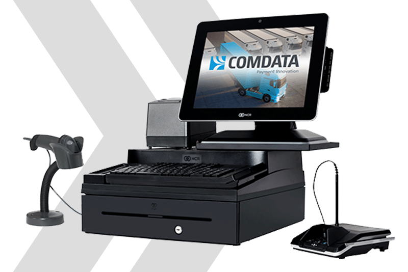 POS Systems - Comdata | Westmor