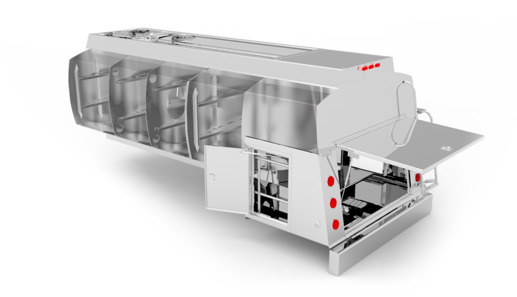 RBT Truck Tank Design by Westmor