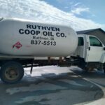 BT- Ruthven Cooperative Oil FSBO
