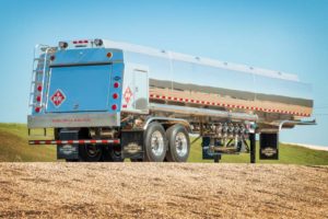 Transtech Distribution Trailer by Westmor