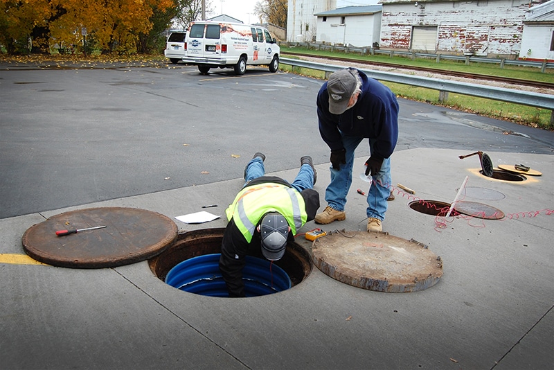 C-Store Compliance Testing Underground | Westmor