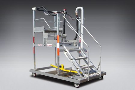 Refueling Ladder by Westmor