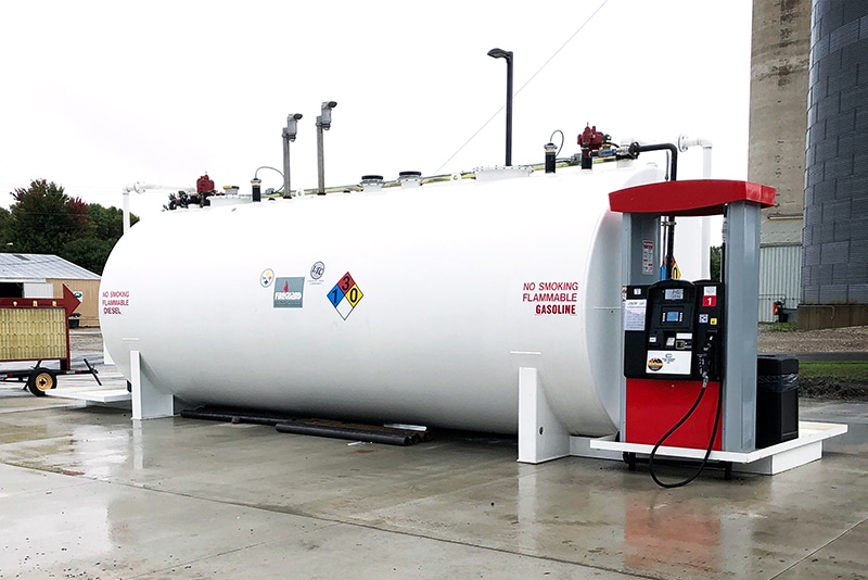 Refined Fuel Fleet Fueling System | Westmor