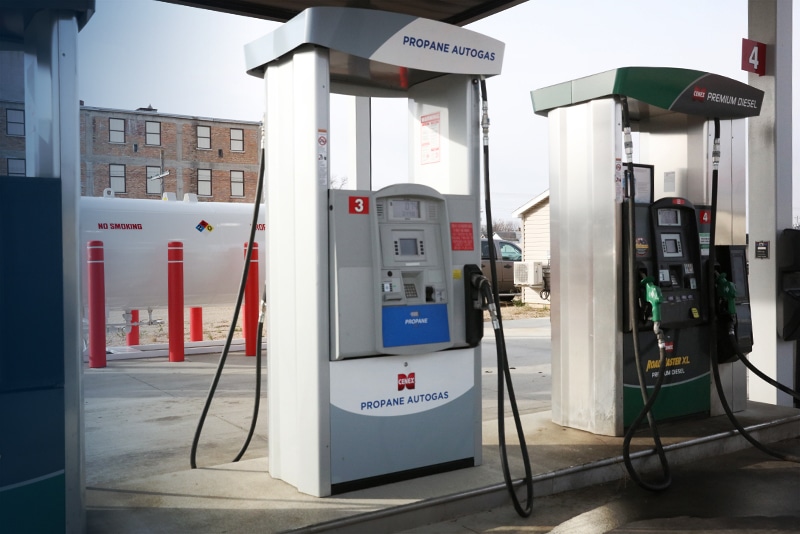 Fleet Fueling Dispensers | Autogas/Diesel | Westmor